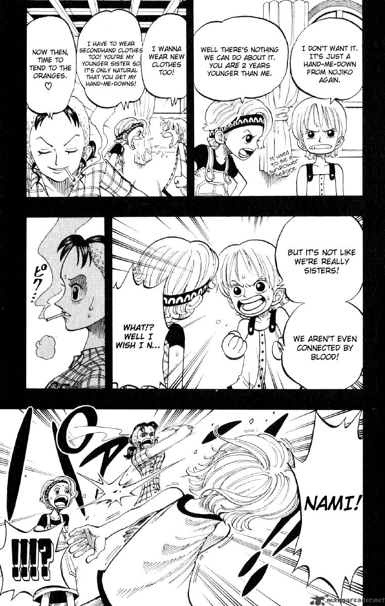 One Piece Chapter 77 - Page 11 in English