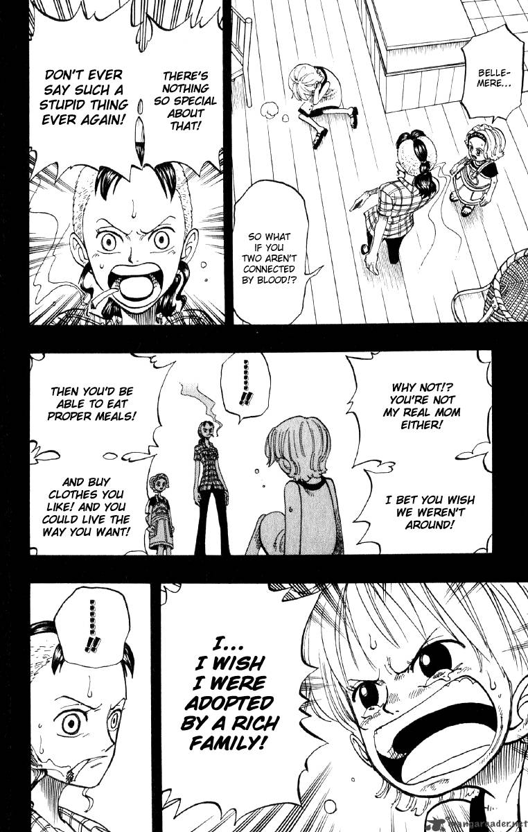 One Piece Chapter 77 - Page 12 in English