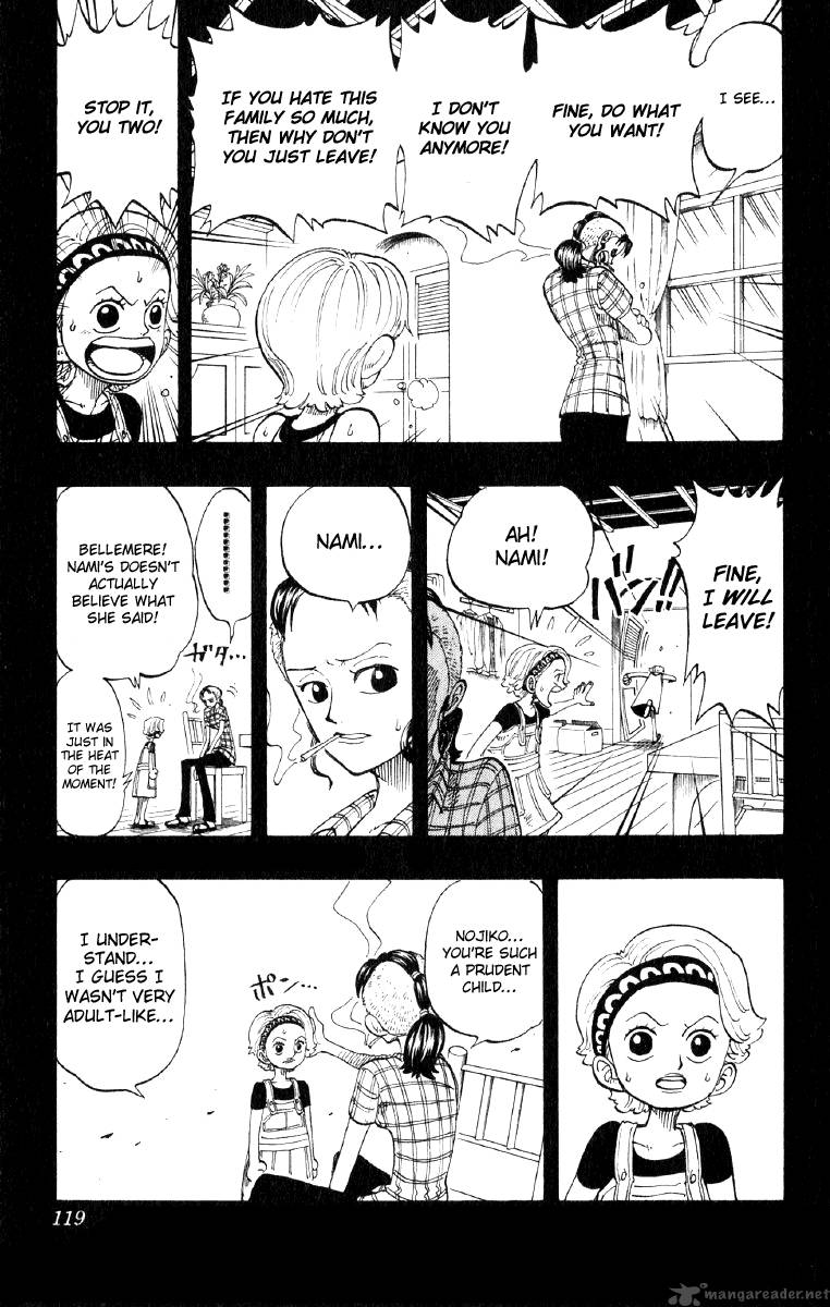 One Piece Chapter 77 - Page 13 in English