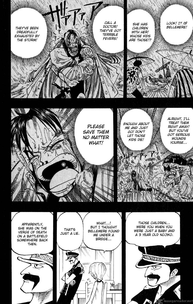 One Piece Chapter 77 - Page 16 in English