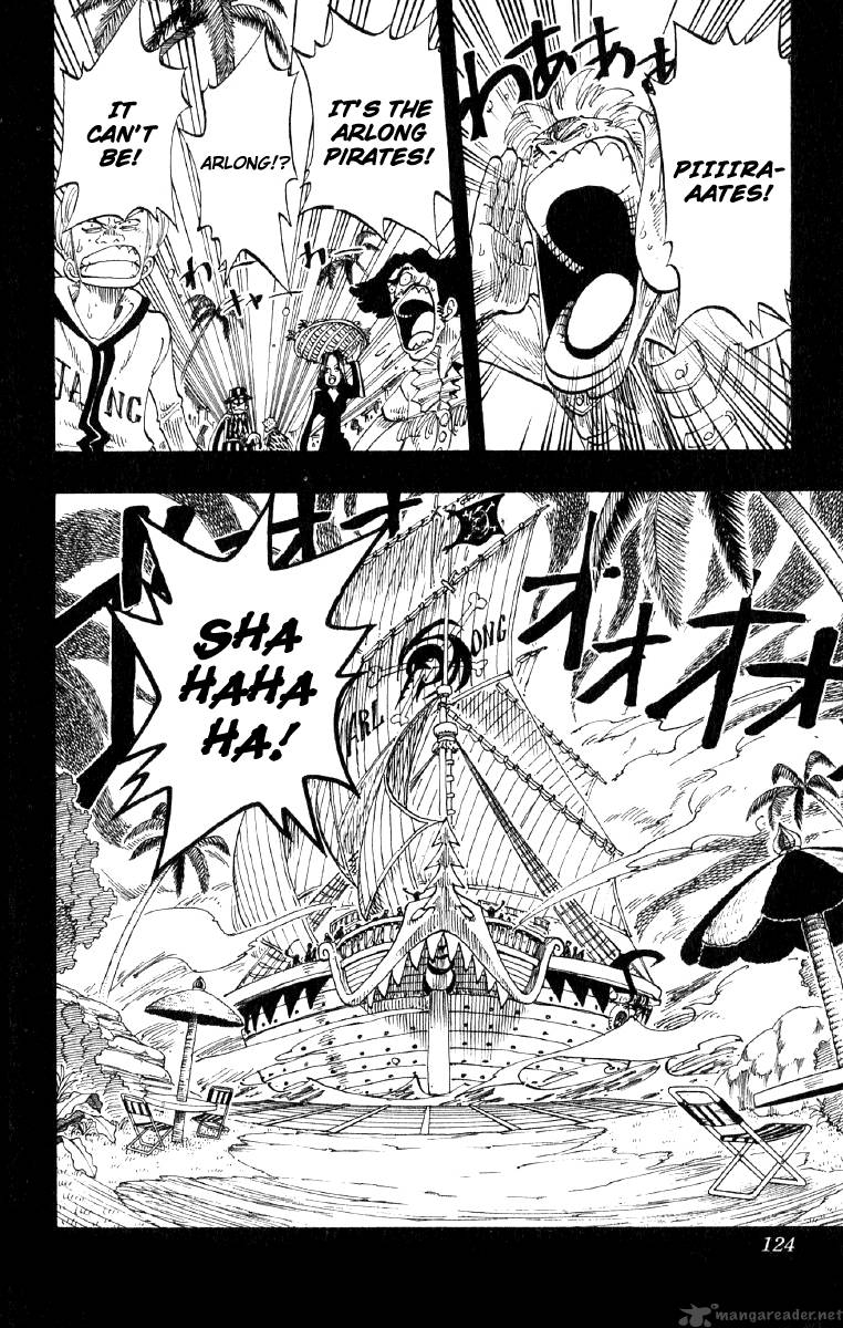 One Piece Chapter 77 - Page 18 in English