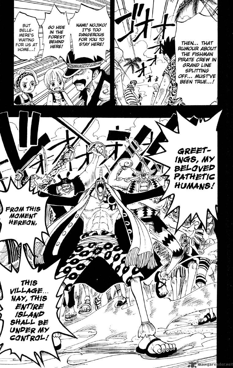 One Piece Chapter 77 - Page 19 in English