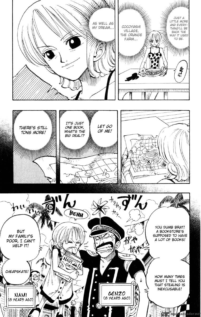 One Piece Chapter 77 - Page 5 in English