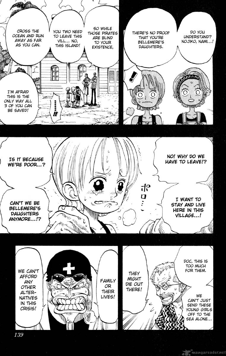 One Piece Chapter 78 - Page 13 in English