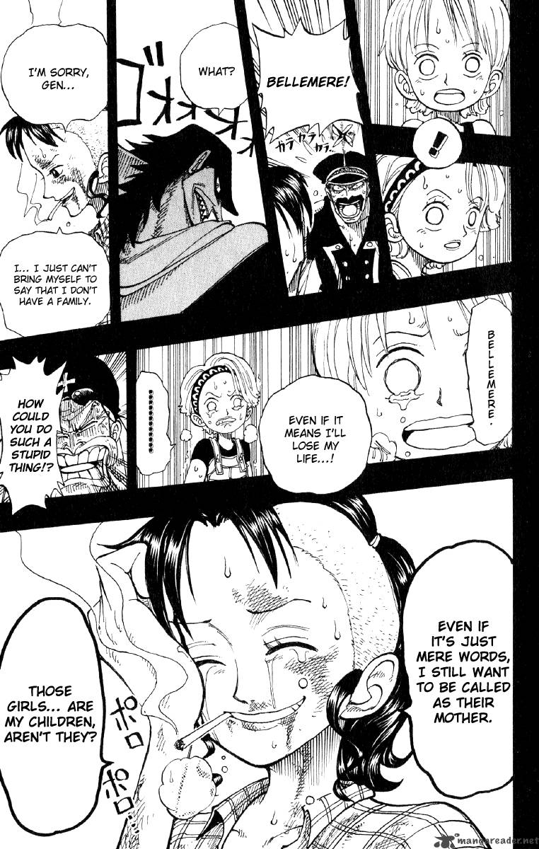 One Piece Chapter 78 - Page 15 in English