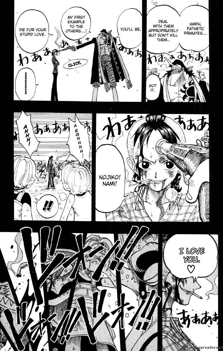 One Piece Chapter 78 - Page 19 in English