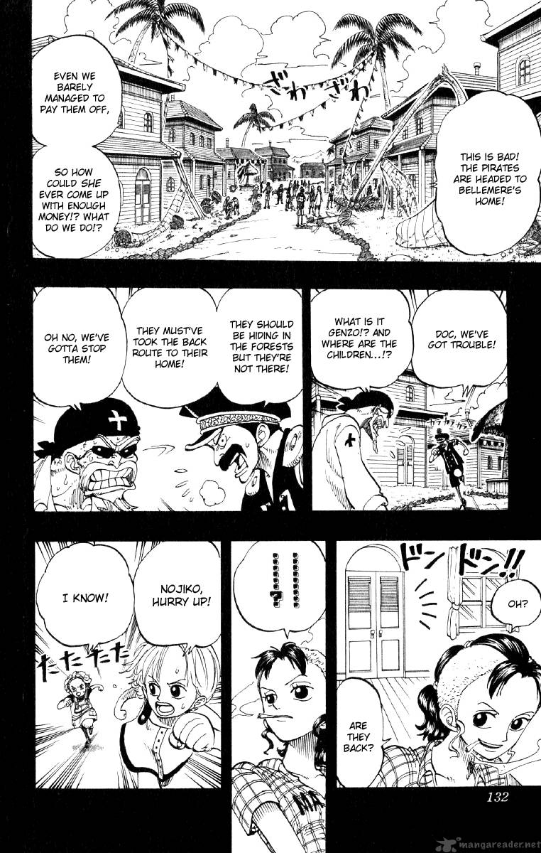 One Piece Chapter 78 - Page 6 in English