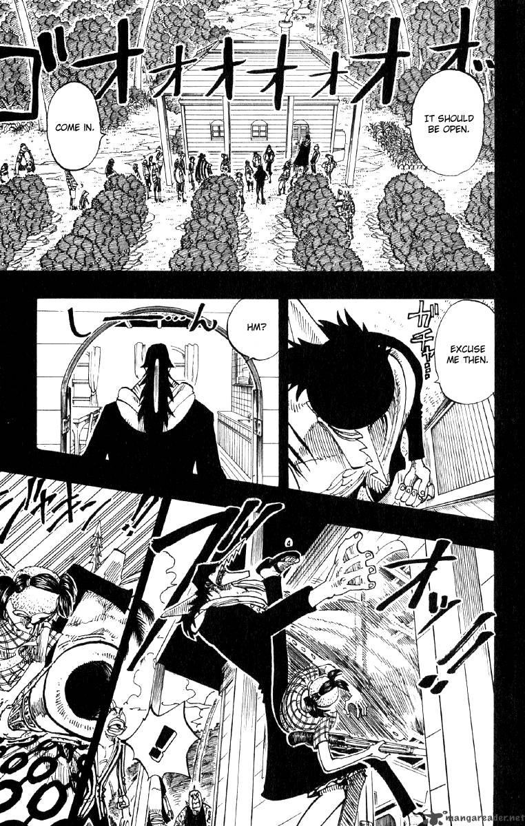 One Piece Chapter 78 - Page 7 in English