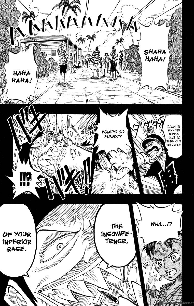 One Piece Chapter 78 - Page 9 in English