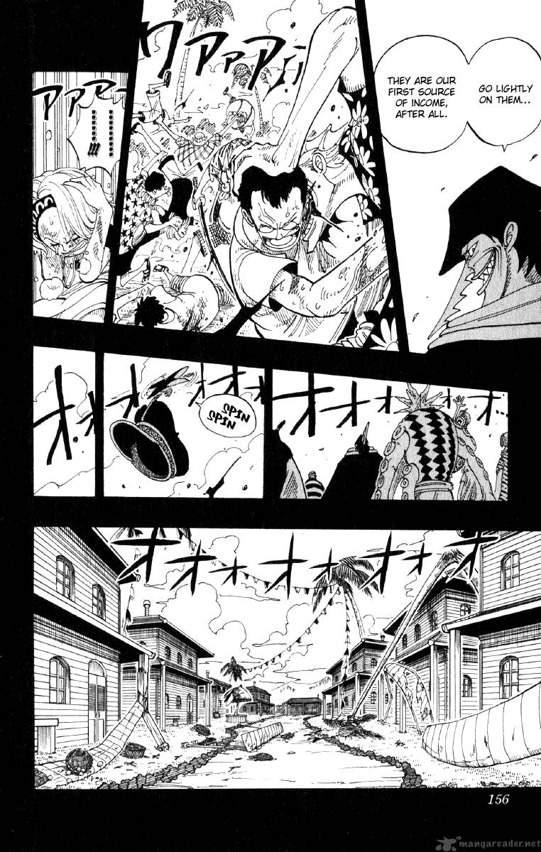 One Piece Chapter 79 - Page 10 in English