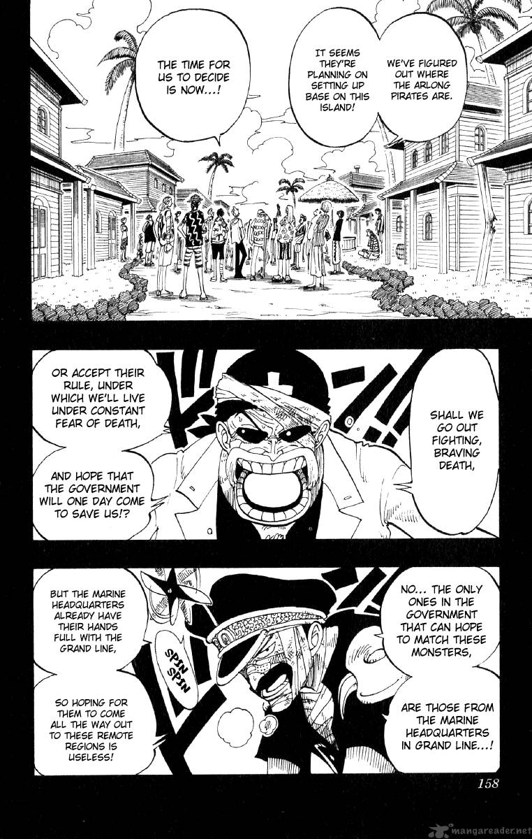 One Piece Chapter 79 - Page 12 in English