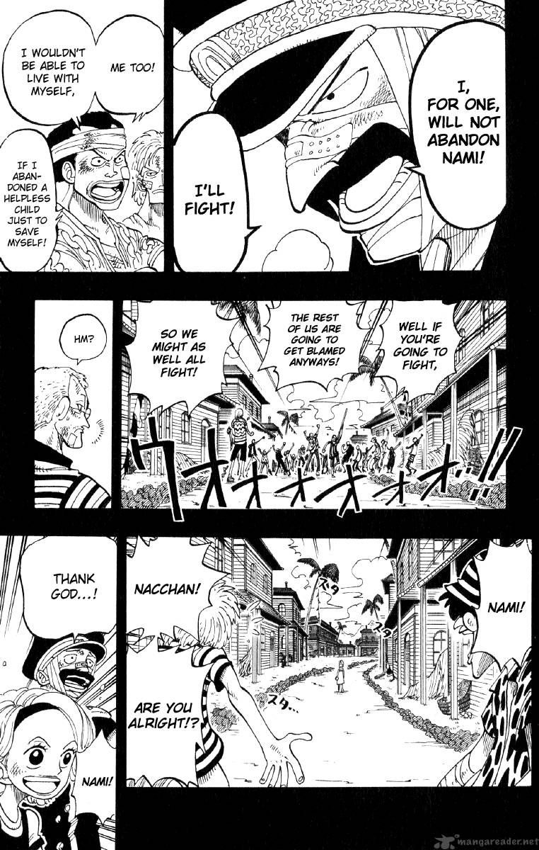 One Piece Chapter 79 - Page 13 in English