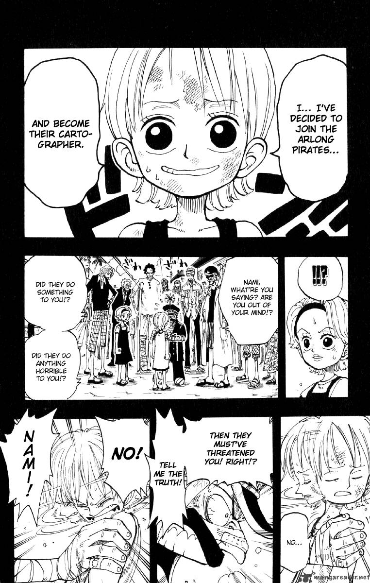 One Piece Chapter 79 - Page 14 in English