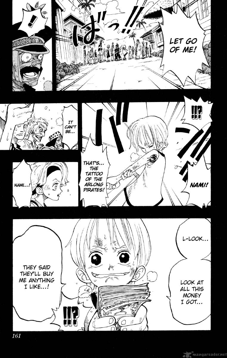 One Piece Chapter 79 - Page 15 in English