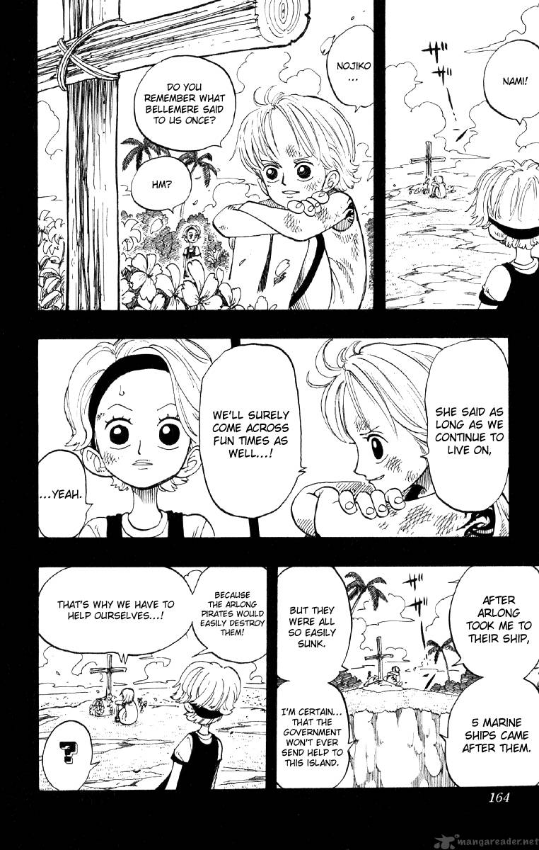 One Piece Chapter 79 - Page 18 in English