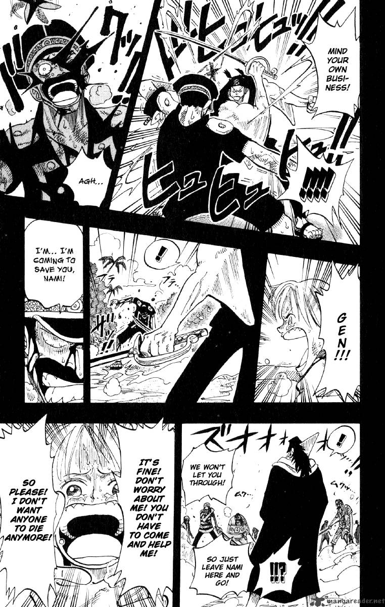 One Piece Chapter 79 - Page 9 in English