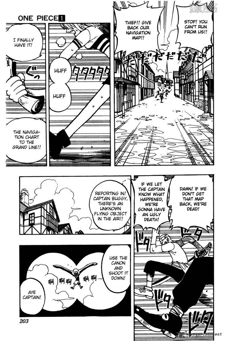 One Piece Chapter 8 - Page 15 in English