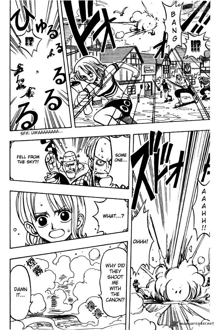 One Piece Chapter 8 - Page 16 in English