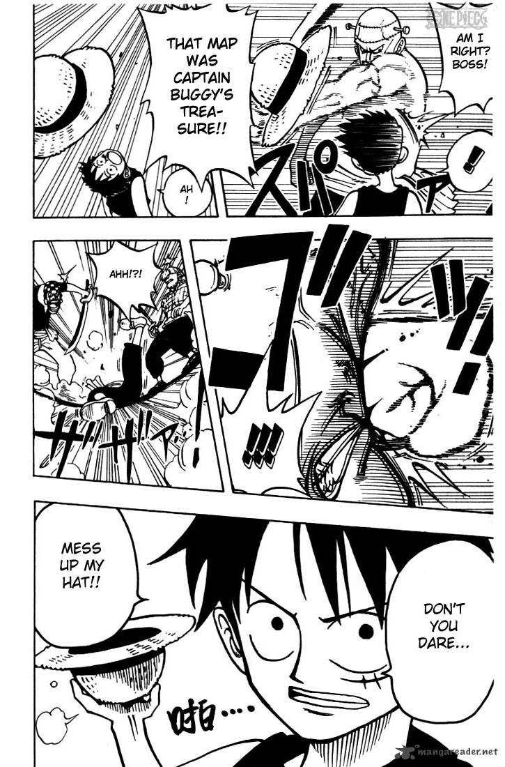 One Piece Chapter 8 - Page 18 in English