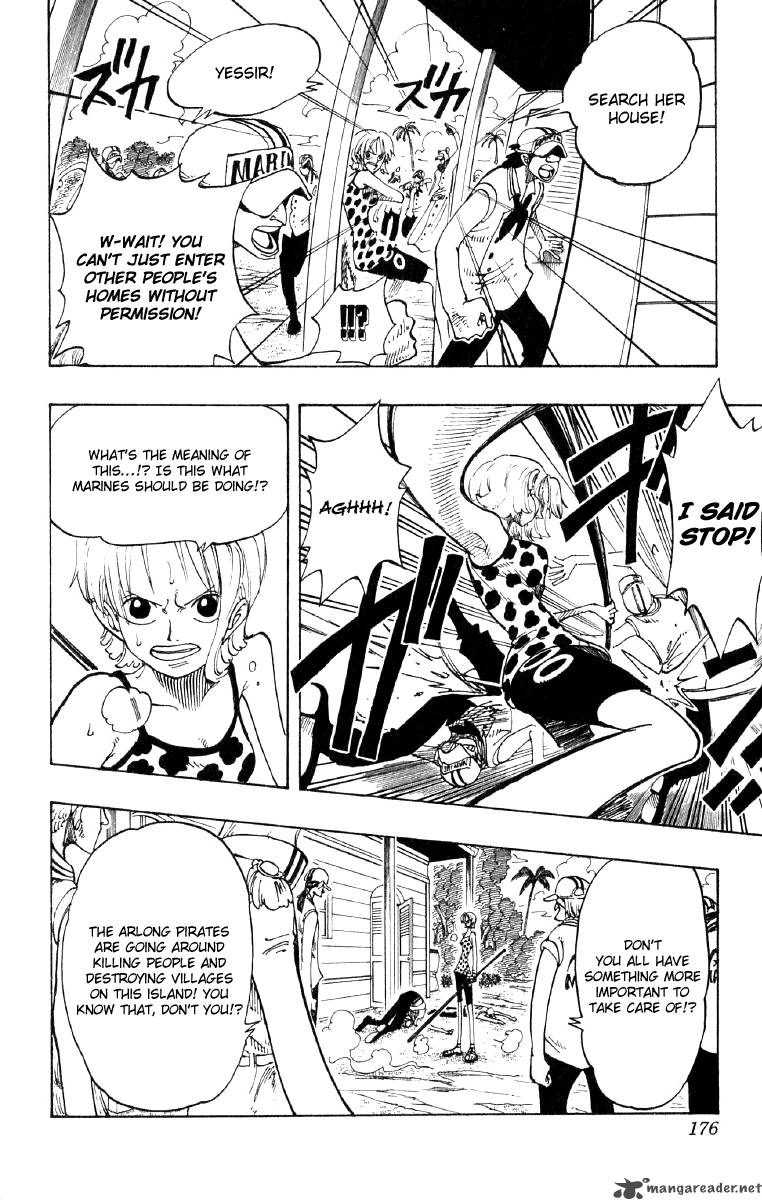 One Piece Chapter 80 - Page 10 in English