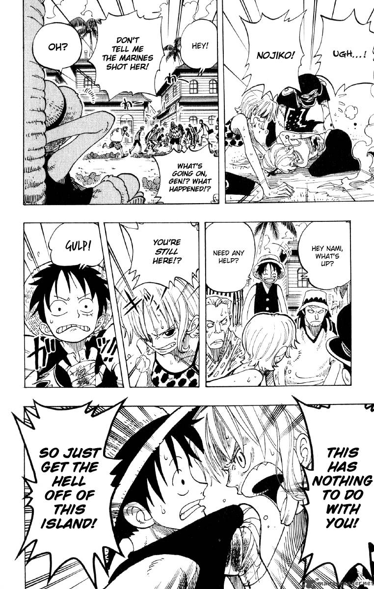 One Piece Chapter 80 - Page 16 in English