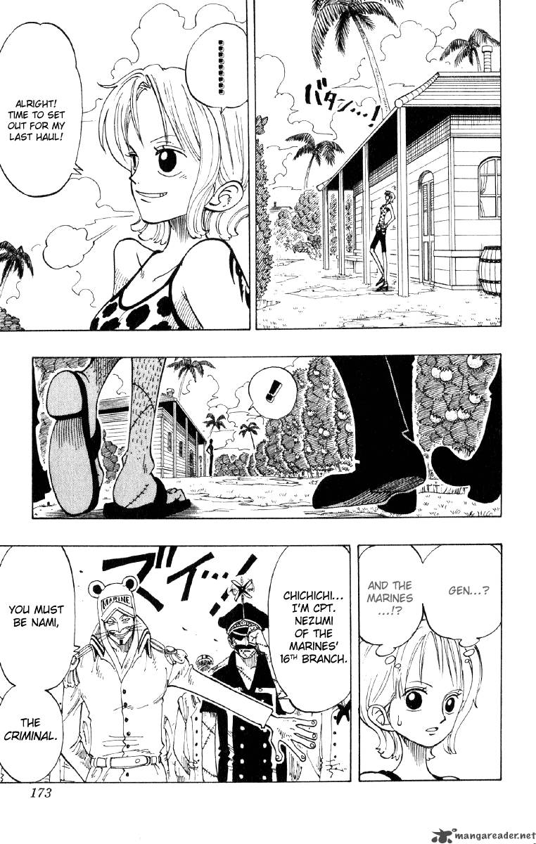 One Piece Chapter 80 - Page 7 in English