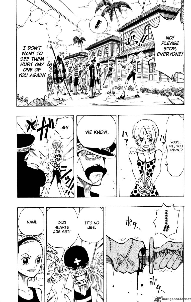 One Piece Chapter 81 - Page 10 in English
