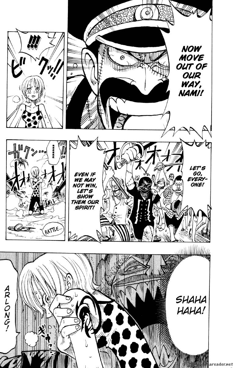 One Piece Chapter 81 - Page 11 in English