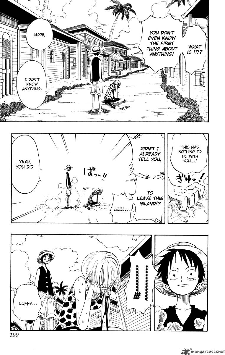 One Piece Chapter 81 - Page 13 in English