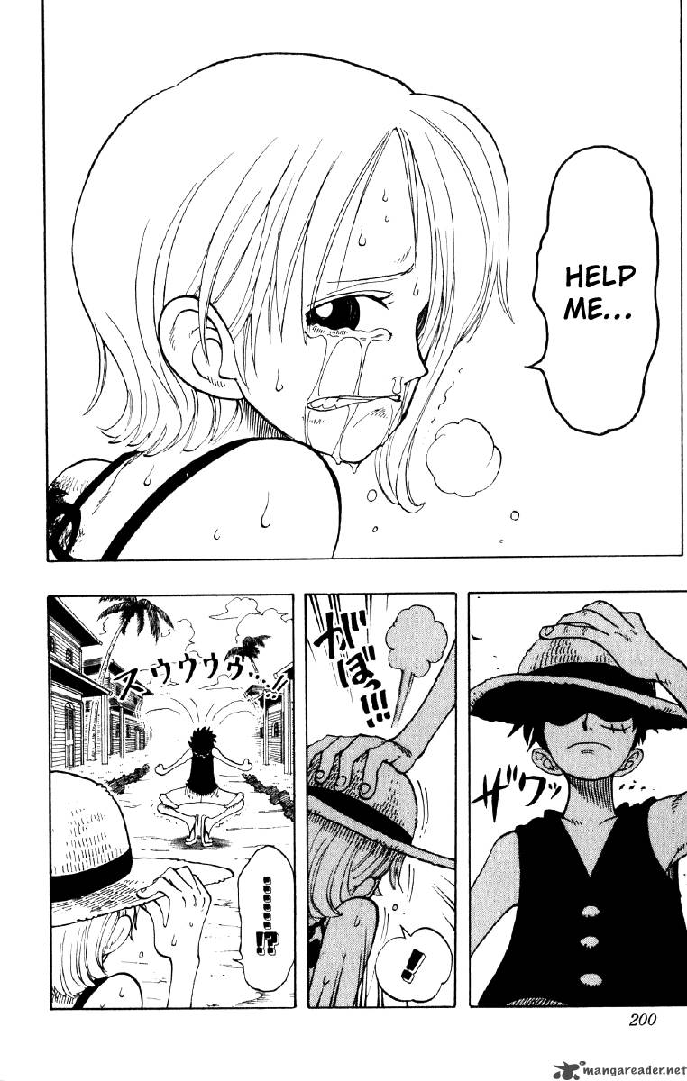 One Piece Chapter 81 - Page 14 in English