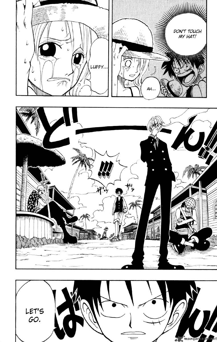 One Piece Chapter 81 - Page 16 in English