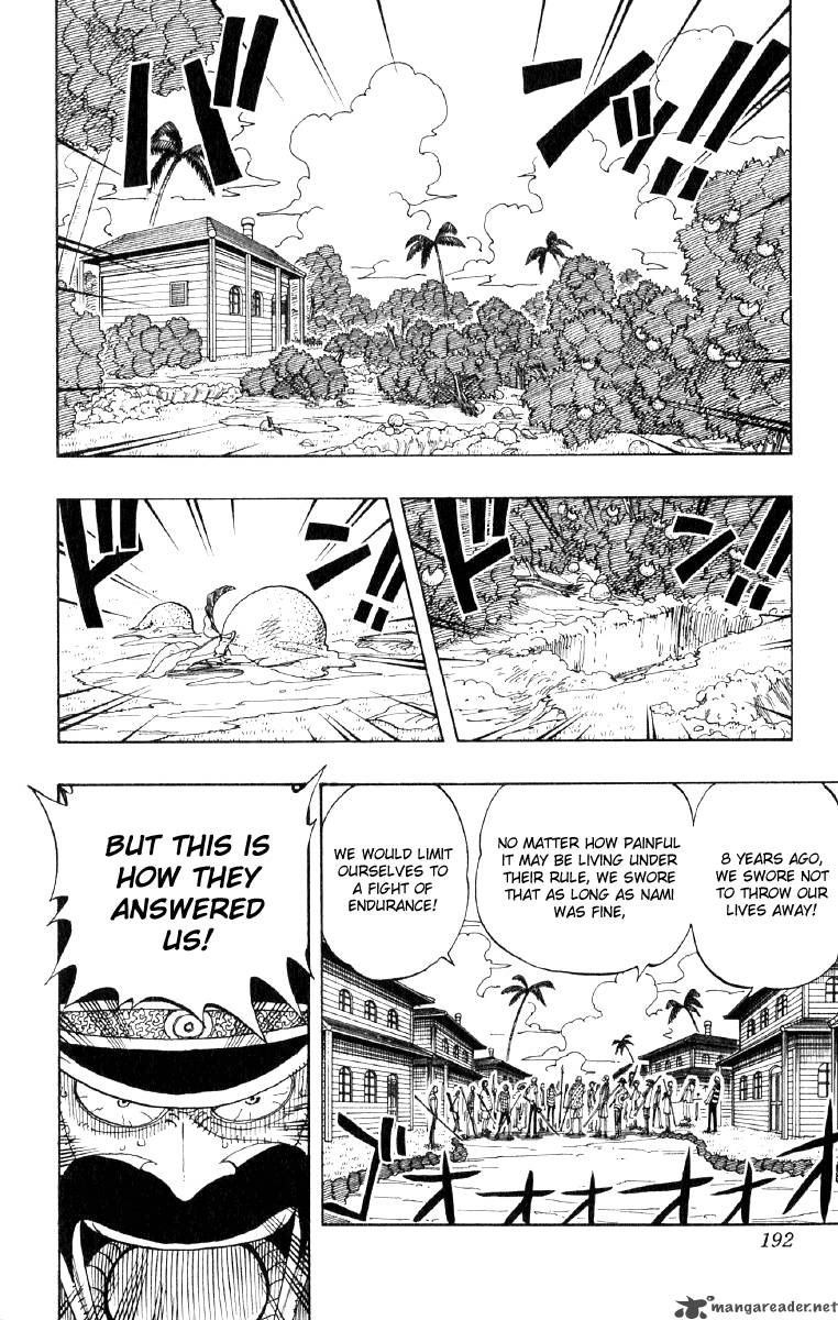 One Piece Chapter 81 - Page 6 in English