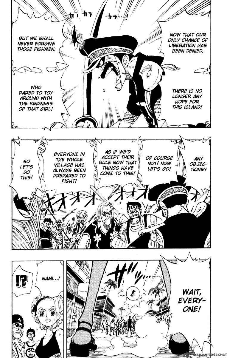 One Piece Chapter 81 - Page 7 in English