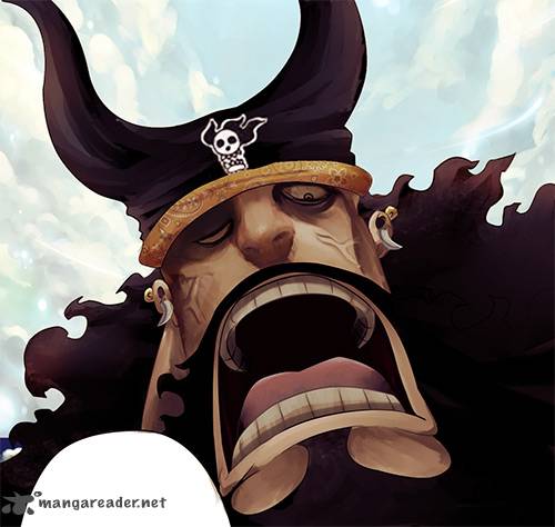 One Piece Chapter 816 - Page 20 in English
