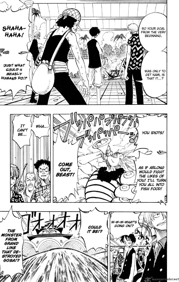 One Piece Chapter 82 - Page 17 in English