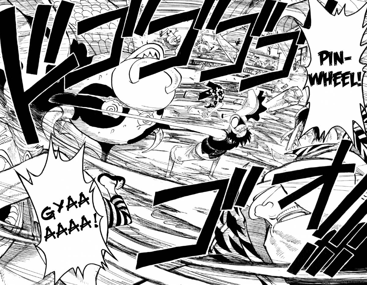 One Piece Chapter 82 - Page 24 in English