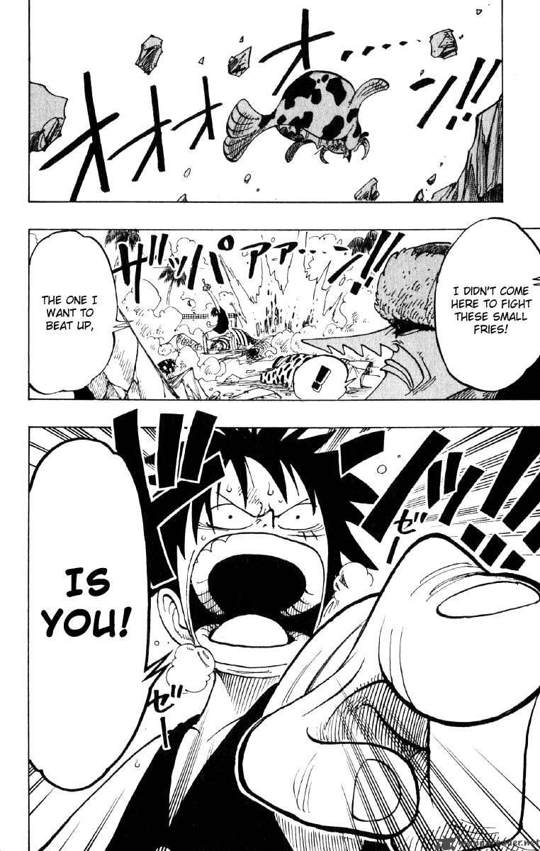 One Piece Chapter 82 - Page 25 in English