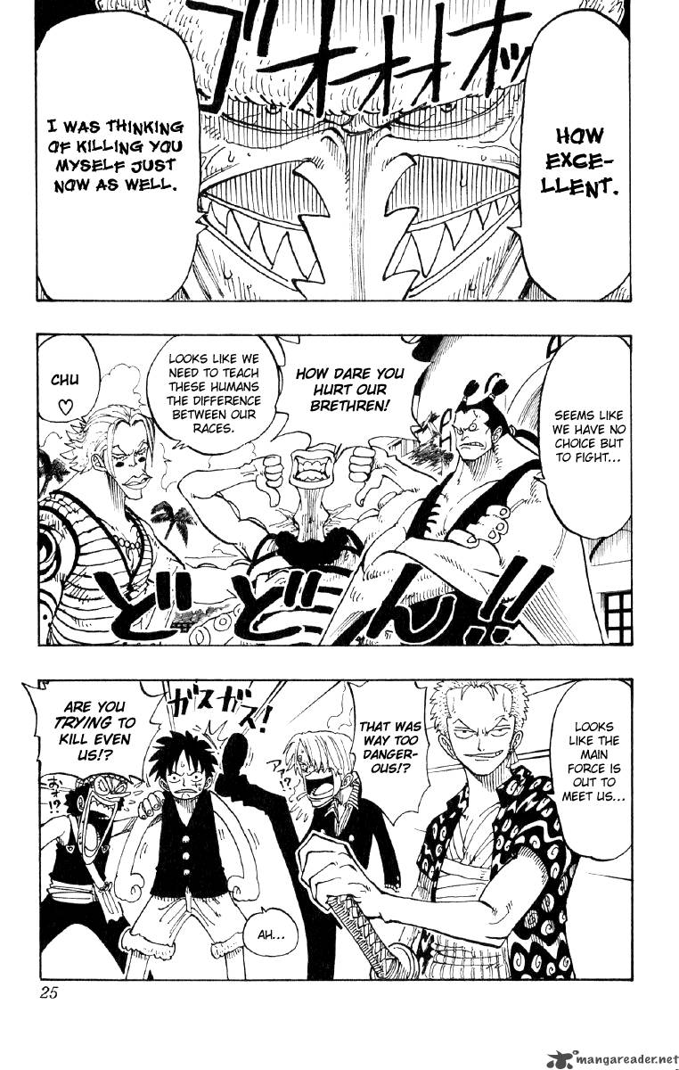 One Piece Chapter 82 - Page 26 in English