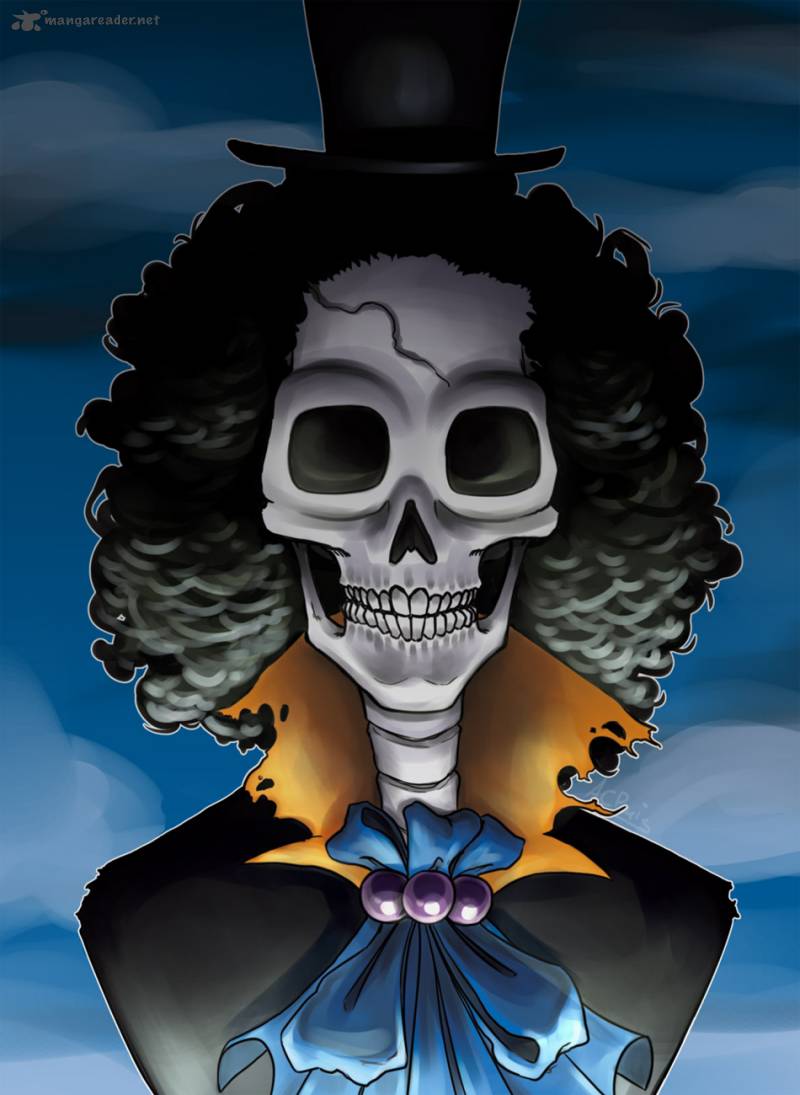 One Piece Chapter 820 - Page 20 in English
