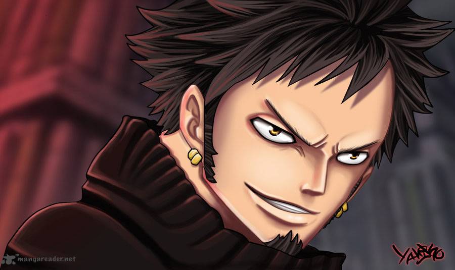 One Piece Chapter 826 - Page 21 in English