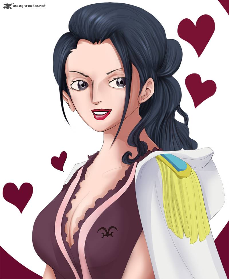 One Piece Chapter 826 - Page 3 in English