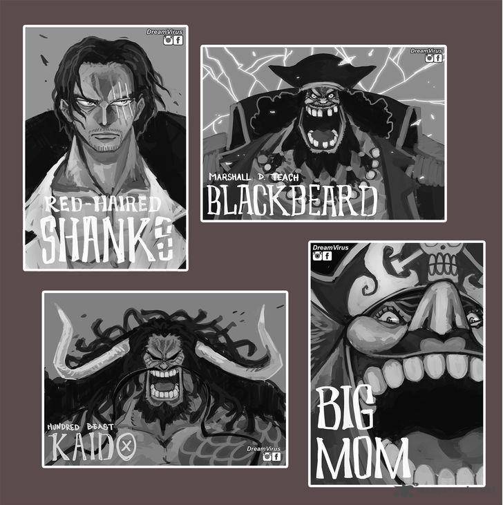 One Piece Chapter 829 - Page 18 in English