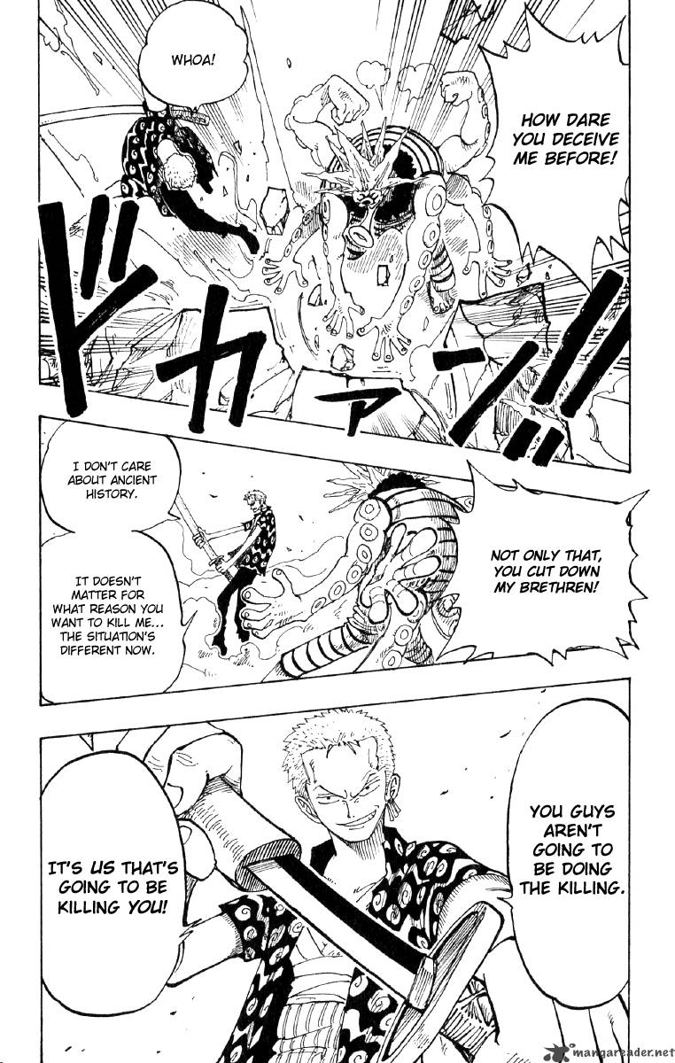 One Piece Chapter 83 - Page 10 in English