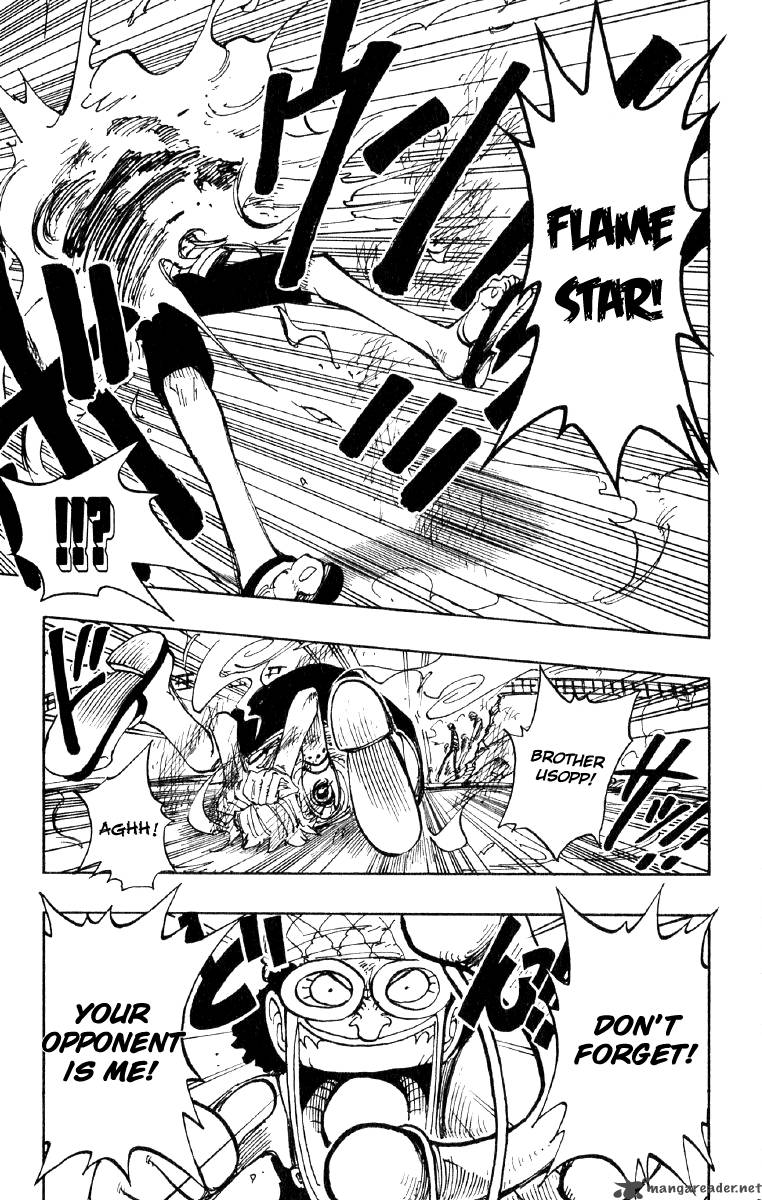 One Piece Chapter 83 - Page 13 in English