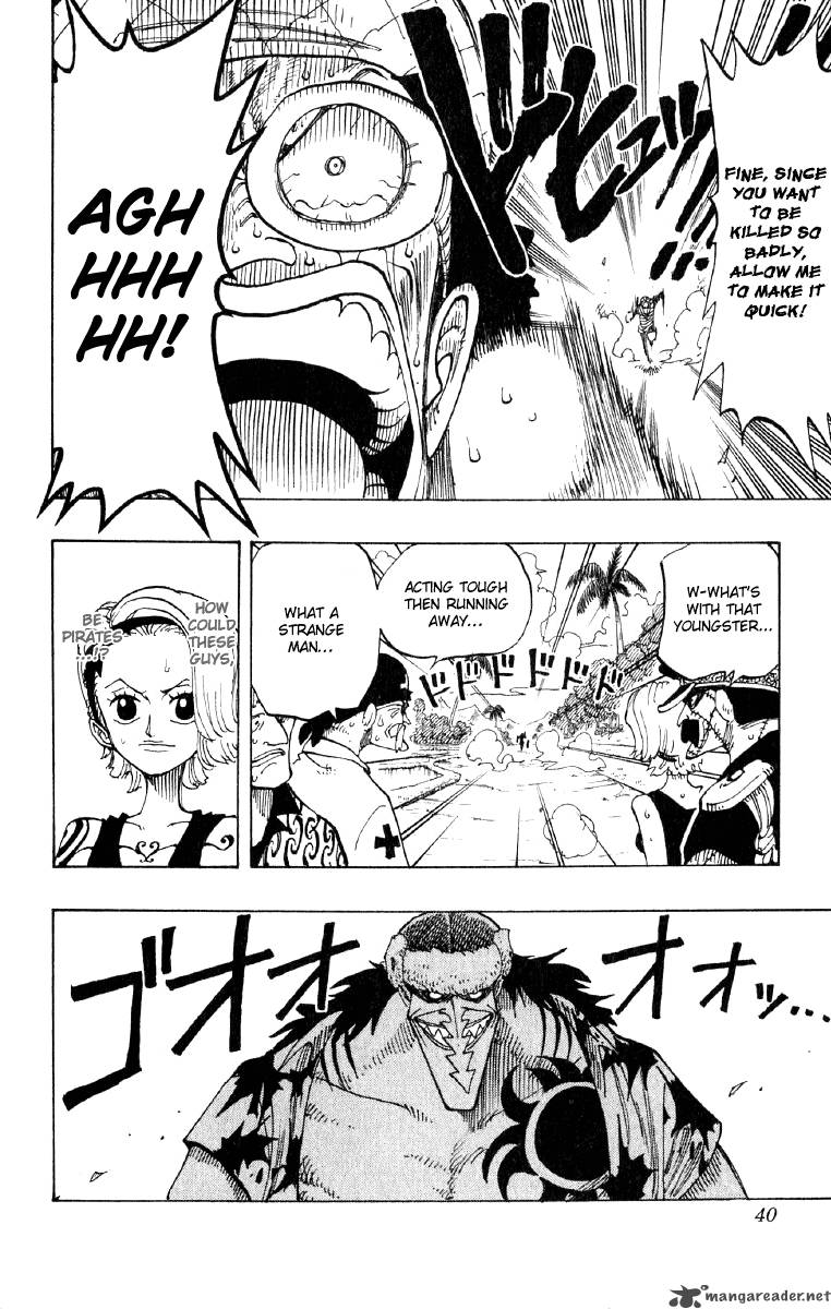 One Piece Chapter 83 - Page 14 in English