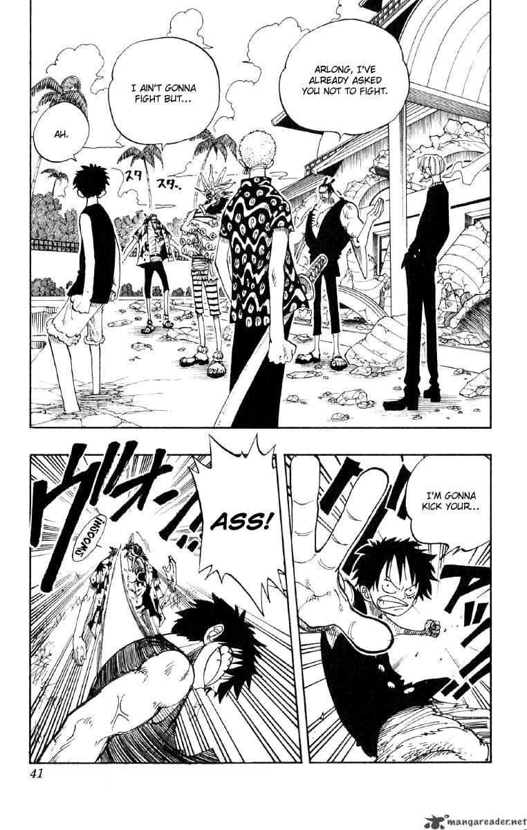 One Piece Chapter 83 - Page 15 in English