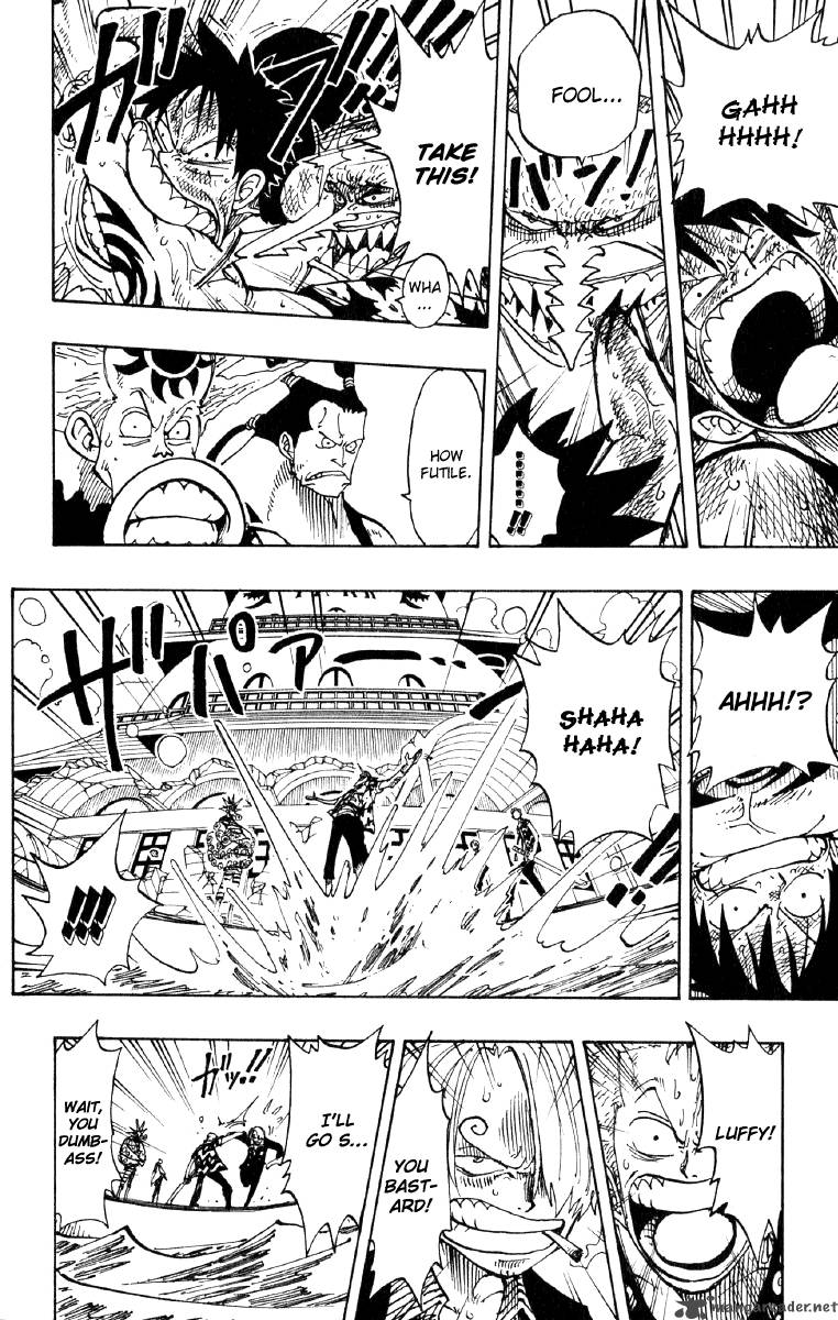 One Piece Chapter 83 - Page 18 in English