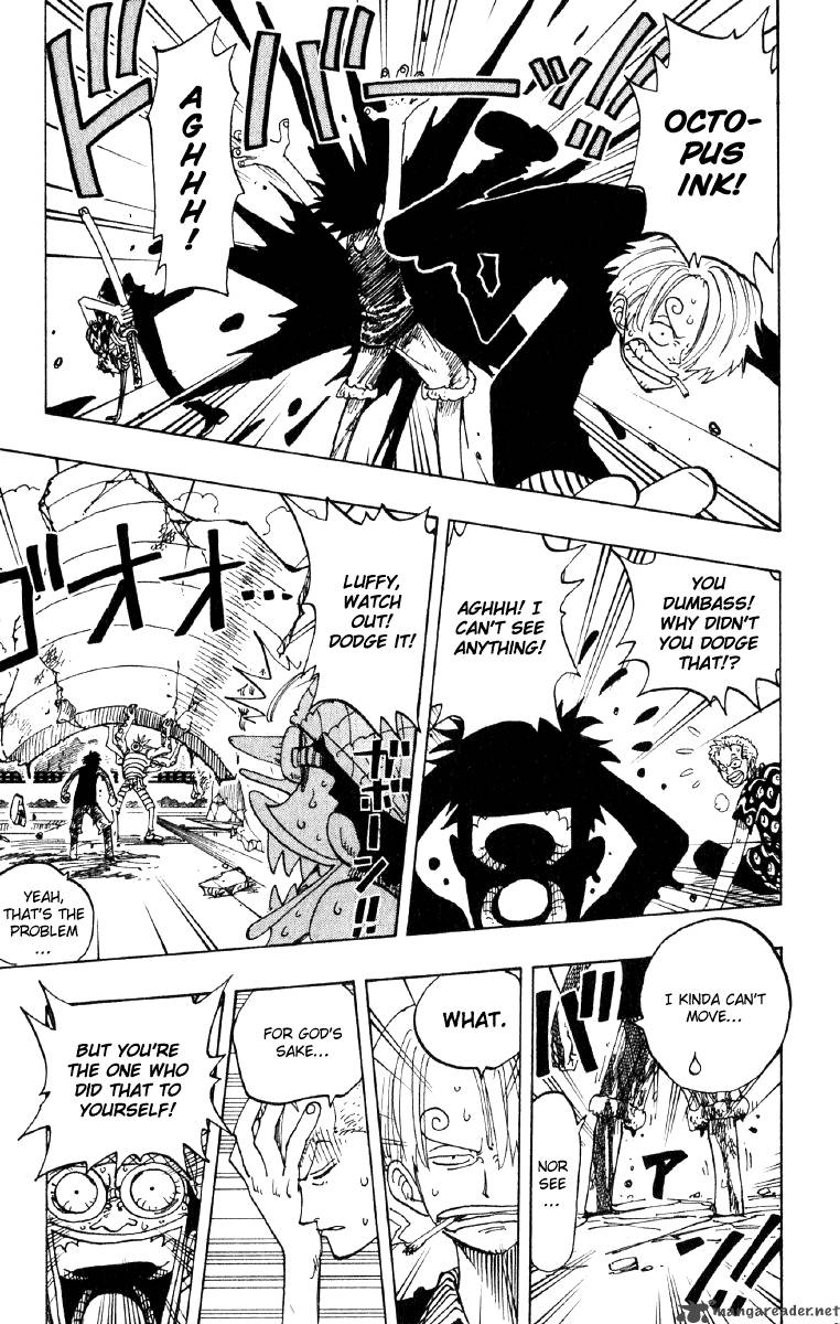 One Piece Chapter 83 - Page 5 in English