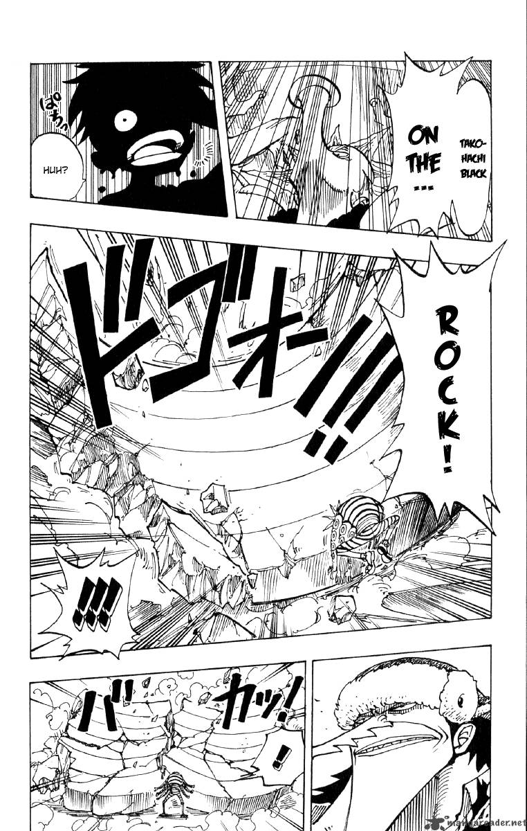 One Piece Chapter 83 - Page 6 in English