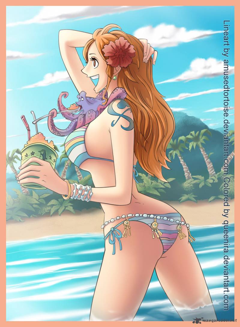 One Piece Chapter 831 - Page 20 in English